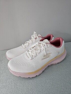 SKECHERS Go Run Womens Athletic Running Shoeals, Sneakers